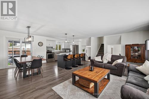 44 Cumberland Crescent, London North (North G), ON - Indoor Photo Showing Living Room