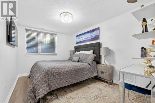 107 - 1206 Main Street E, Milton, ON - Indoor Photo Showing Bedroom