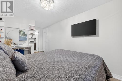 107 - 1206 Main Street E, Milton, ON - Indoor Photo Showing Bedroom