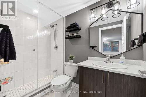 107 - 1206 Main Street E, Milton, ON - Indoor Photo Showing Bathroom