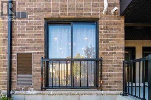 107 - 1206 Main Street E, Milton, ON - Outdoor With Exterior