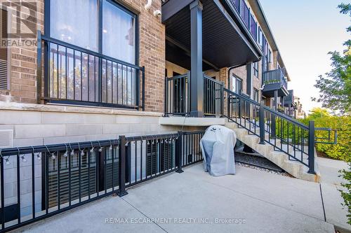 107 - 1206 Main Street E, Milton, ON - Outdoor With Balcony With Exterior