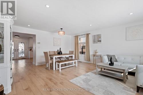 24 Keefer Road, Thorold (Confederation Heights), ON - Indoor Photo Showing Other Room