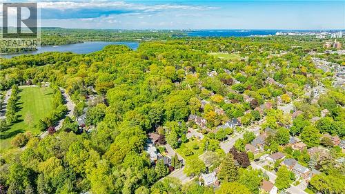 3 Oakwood Place, Hamilton, ON - Outdoor With View