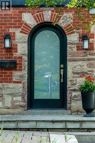 3 Oakwood Place, Hamilton, ON - Outdoor