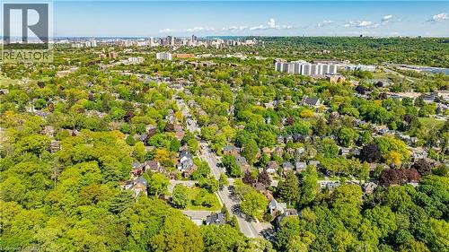 3 Oakwood Place, Hamilton, ON - Outdoor With View