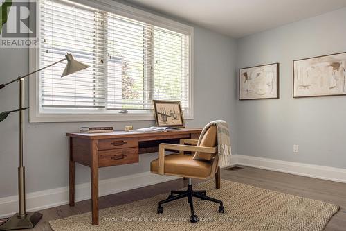 3 Oakwood Place, Hamilton, ON - Indoor Photo Showing Office