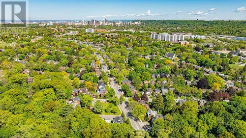 3 Oakwood Place, Hamilton, ON - Outdoor With View