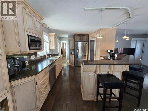 503 Edmonton Street, Broadview, SK - Indoor Photo Showing Kitchen