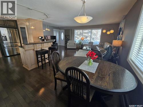 503 Edmonton Street, Broadview, SK - Indoor Photo Showing Dining Room