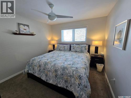 503 Edmonton Street, Broadview, SK - Indoor Photo Showing Bedroom