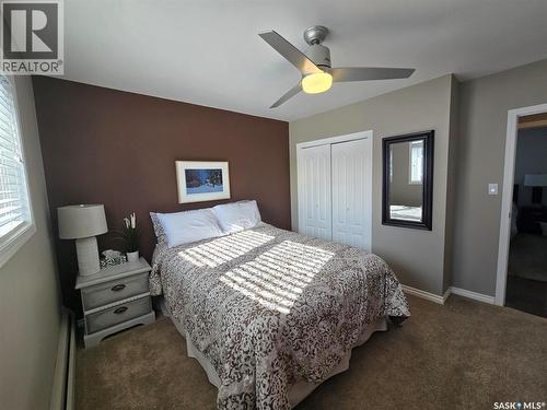 503 Edmonton Street, Broadview, SK - Indoor Photo Showing Bedroom