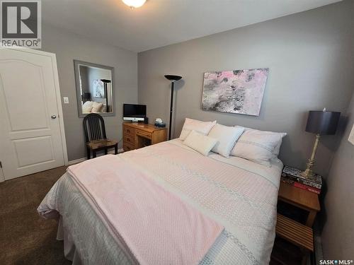 503 Edmonton Street, Broadview, SK - Indoor Photo Showing Bedroom