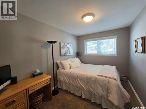 503 Edmonton Street, Broadview, SK - Indoor Photo Showing Bedroom