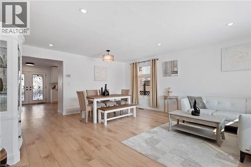 24 Keefer Road, Thorold, ON - Indoor