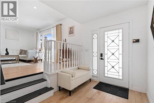 24 Keefer Road, Thorold, ON - Indoor