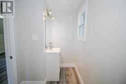 Second Floor Bathroom - 
