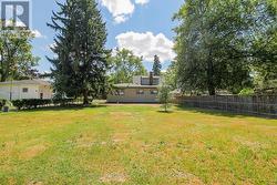 View from Back Fence - 