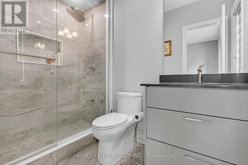 70 Appleyard Avenue, Vaughan, ON - Indoor Photo Showing Bathroom