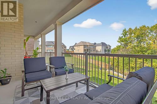 70 Appleyard Avenue, Vaughan, ON - Outdoor With Deck Patio Veranda With Exterior