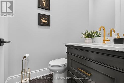 70 Appleyard Avenue, Vaughan, ON - Indoor Photo Showing Bathroom