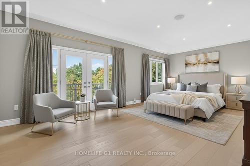 70 Appleyard Avenue, Vaughan, ON - Indoor Photo Showing Bedroom