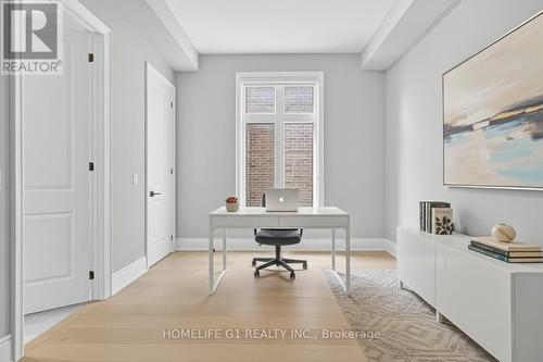 70 Appleyard Avenue, Vaughan, ON - Indoor Photo Showing Office