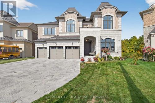 70 Appleyard Avenue, Vaughan, ON - Outdoor With Facade