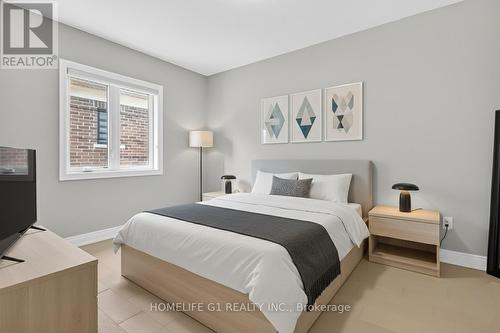70 Appleyard Avenue, Vaughan, ON - Indoor Photo Showing Bedroom
