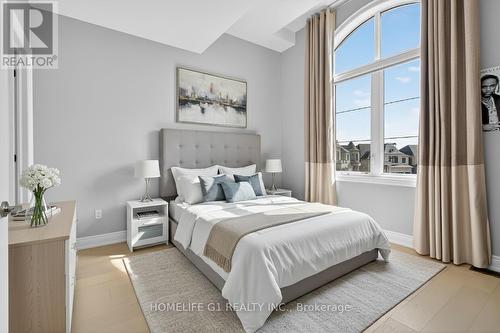 70 Appleyard Avenue, Vaughan, ON - Indoor Photo Showing Bedroom