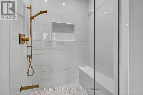70 Appleyard Avenue, Vaughan, ON - Indoor Photo Showing Bathroom