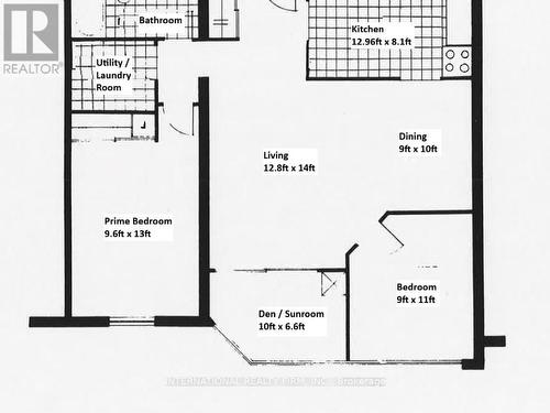 502 - 115 HILLCREST AVENUE  Mississauga, ON L5B 3Y9