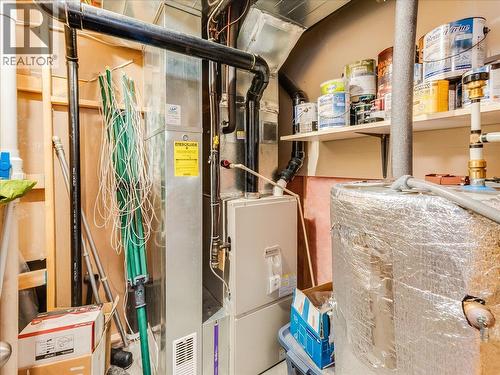 1532 Emerald Crescent, Castlegar, BC - Indoor Photo Showing Basement