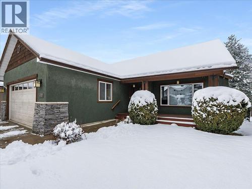 1532 Emerald Crescent, Castlegar, BC - Outdoor