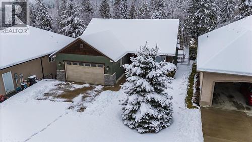1532 Emerald Crescent, Castlegar, BC - Outdoor