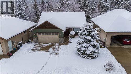 1532 Emerald Crescent, Castlegar, BC - Outdoor