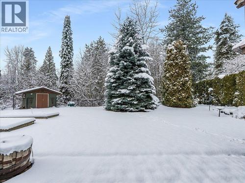 1532 Emerald Crescent, Castlegar, BC - Outdoor