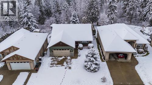 1532 Emerald Crescent, Castlegar, BC - Outdoor