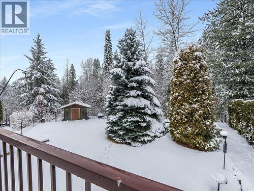 1532 Emerald Crescent, Castlegar, BC - Outdoor