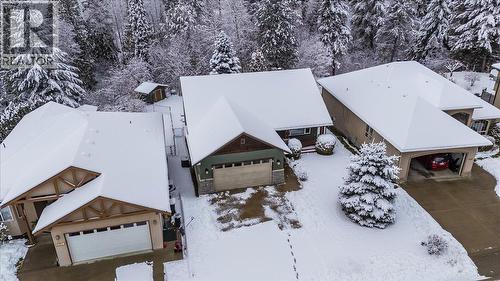 1532 Emerald Crescent, Castlegar, BC - Outdoor