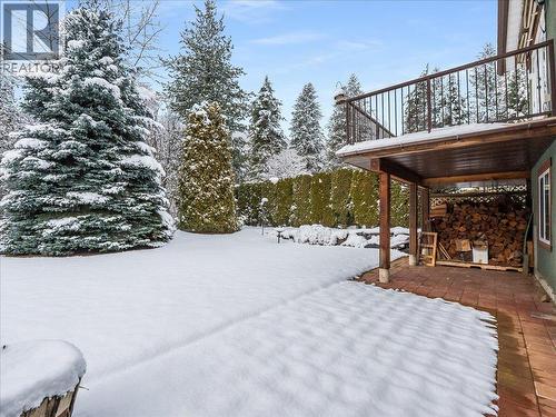 1532 Emerald Crescent, Castlegar, BC - Outdoor