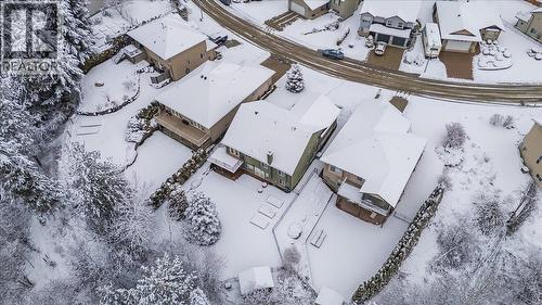 1532 Emerald Crescent, Castlegar, BC - Outdoor With View