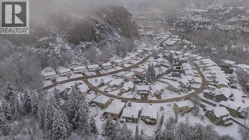 1532 Emerald Crescent, Castlegar, BC -  With View