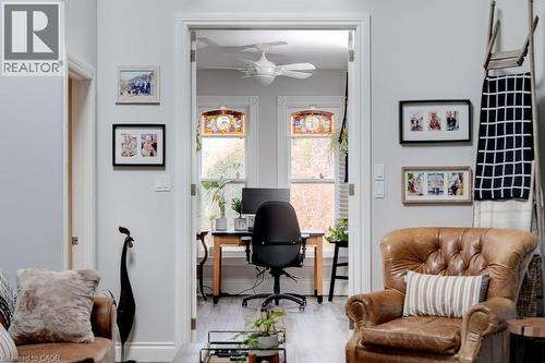 7 Homewood Avenue, Hamilton, ON - Indoor