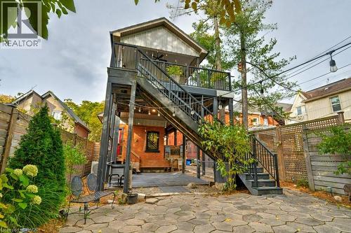 7 Homewood Avenue, Hamilton, ON - Outdoor