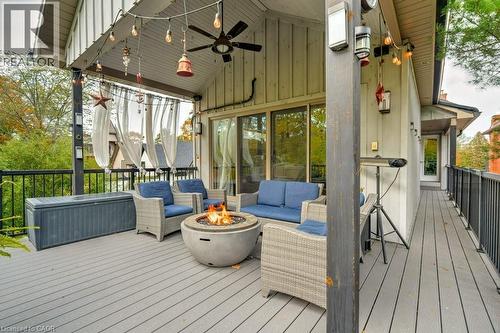7 Homewood Avenue, Hamilton, ON - Outdoor With Deck Patio Veranda With Exterior