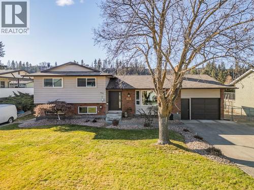 935 Hickory Road  Kelowna, BC V1X 4K8