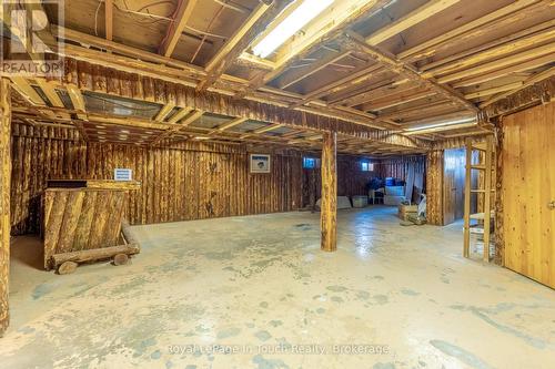 Basement - 440 Concession Rd 16 Concession E, Tiny, ON - Indoor Photo Showing Basement