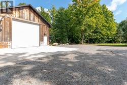 Ample parking space - 