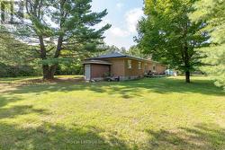 Separate entrance for basement - 